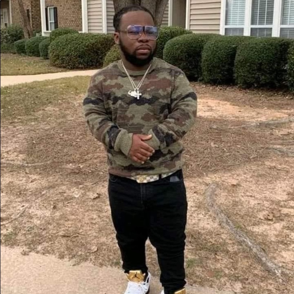 Meet your Posher, Andrew